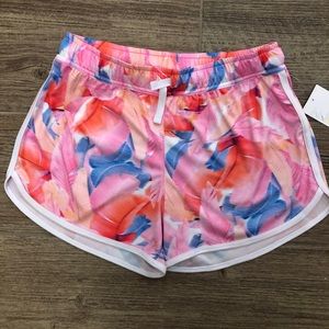 ‼️SOLD‼️NWT Zella Girls Active Shorts size L 10/12
